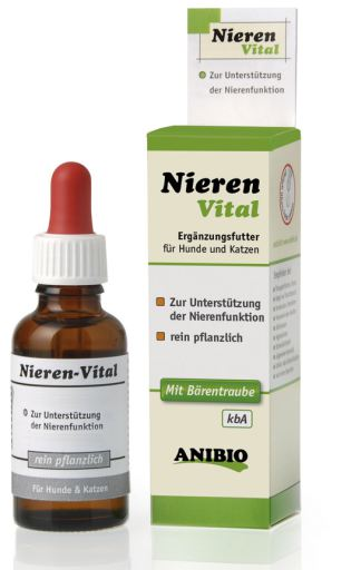ANIBIO Nieren-Vital