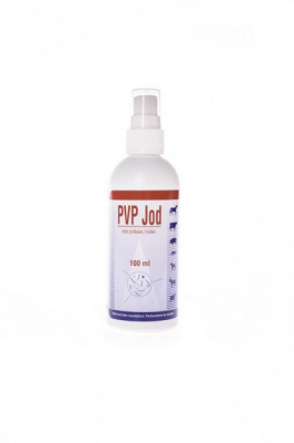 PVP jodo purškalas 100ml