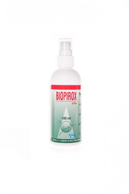 Biopirox 100ml, odos purškalas, tirpalas