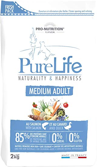 Pro Nutrition PURE LIFE MEDIUM  2kg
