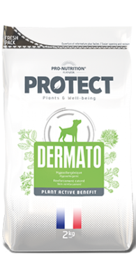 Pro Nutrition Protect Dermato alergiškiems šunims 2kg