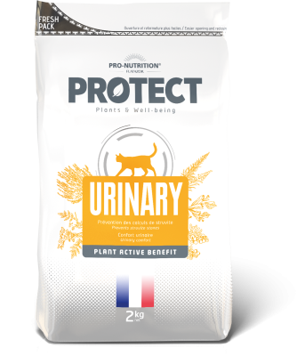 Pro Nutrtion Protect Urinary Katėms kontrolei ir prevencijai nuo šlapimo takų akmenų susidarymo 2kg