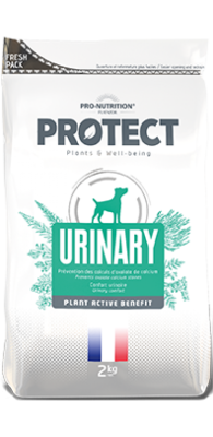 Pro Nutrition Protect Urinary kontrolei ir prevencijai nuo šlapimo takų akmenų susidarymo 2kg