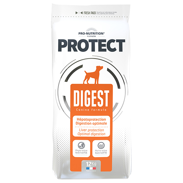 Pro Nutrition Protect Digest Virškinimo sutrikimų turintiems šunims 12kg