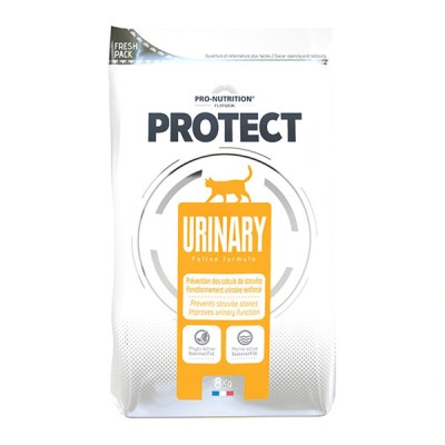 Pro Nutrtion Protect Urinary Katėms kontrolei ir prevencijai nuo šlapimo takų akmenų susidarymo 8kg