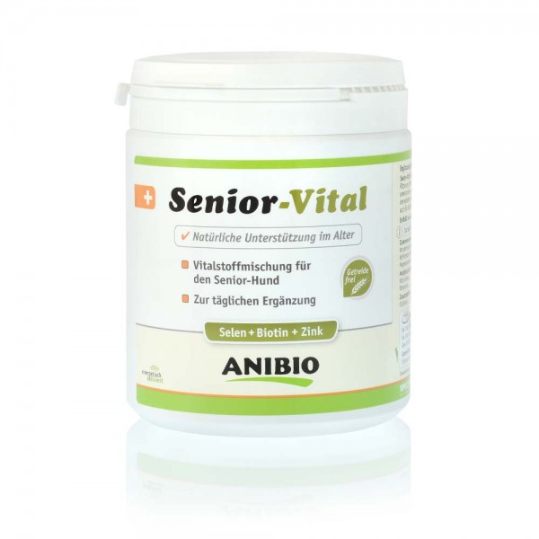 ANIBIO Senior-Vital 450 g