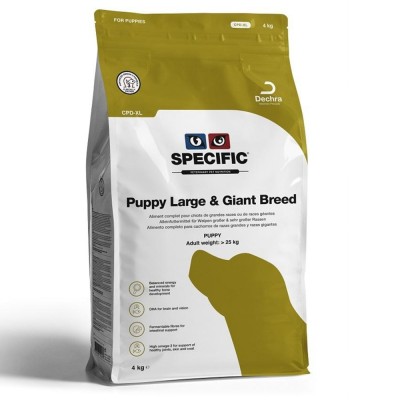 Specific CPD-XL Puppy Large & Giant Breed 4kg