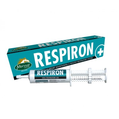 RESPIRON PASTA, pašaro papildas kvėpavimui palengvinti žirgams