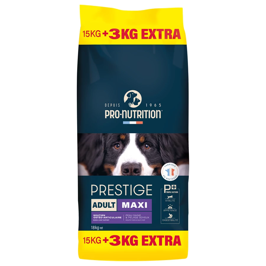 PRESTIGE Adult MAXI 18kg