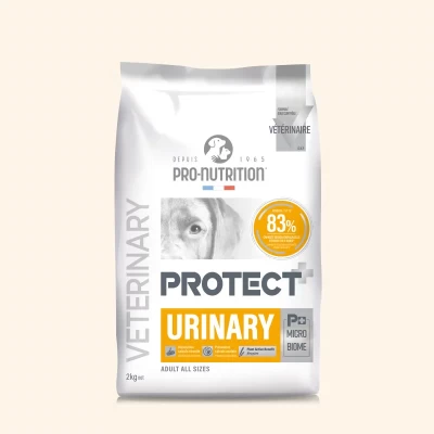 Pro- Nutrition Protect URINARY sausas maistas šlapimo takų ligomis sergantiem šunims Pro- Nutrition Protect URINARY sausas maistas šlapimo takų ligomis sergantiem šunims