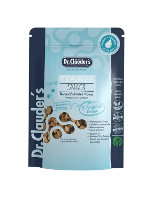Trainee Snack Cultivated Protein skanėstas gabaliukais su bakterijomis šunims ir katėms 80 g