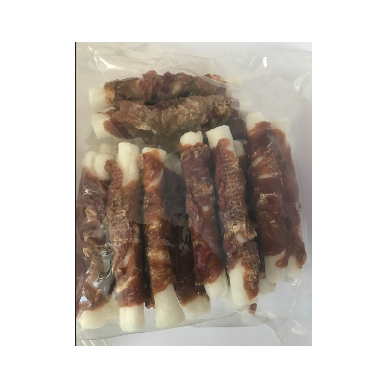 Didelis sausgyslinis kaulas apsuktas antiena 1kg