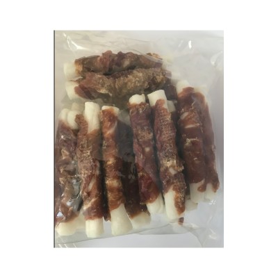 Didelis sausgyslinis kaulas apsuktas antiena 1kg