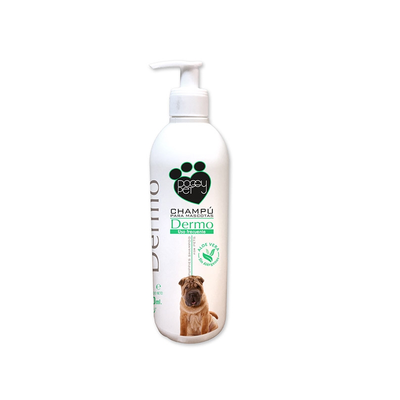 Doggy Pet šampūnas šunims jautriai odai 500 ml