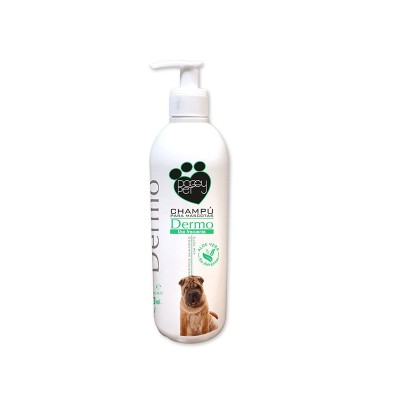 Doggy Pet šampūnas šunims jautriai odai 500 ml
