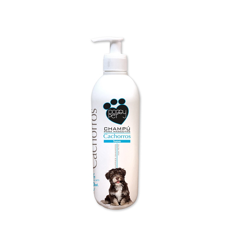 Doggy Pet šampūnas jauniems šuniukams 500 ml