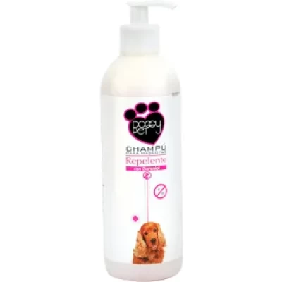 Doggy Pet antiparazitinis šampūnas šunims 500 ml